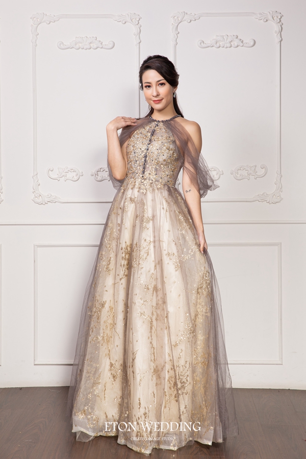 板橋晚禮服,板橋禮服婚紗,板橋禮服出租,板橋手工禮服